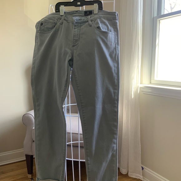 Light Blue Denim Jeans AG size 30 - Picture 3 of 5